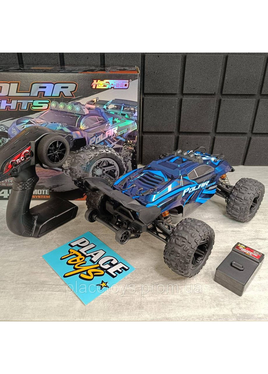 Джип на Радиоуправлении Скорость 40 км/час 1:14 | Багги на Пульте Управления ( Влагозащищенный на Аккумуляторе ) TK Group (365818899)