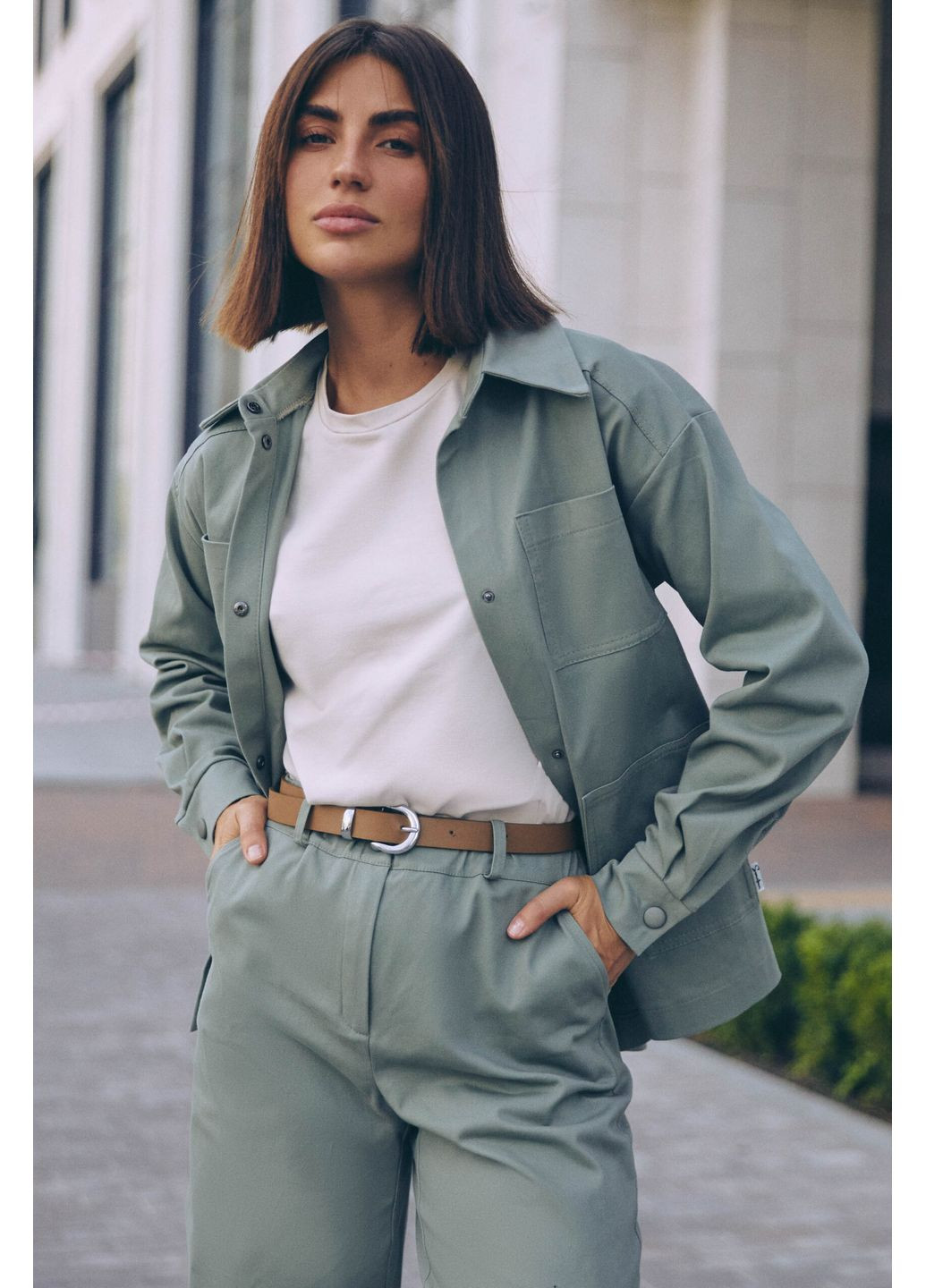 Піджак-сорочка 2189.6058 Seventeen (348137255)