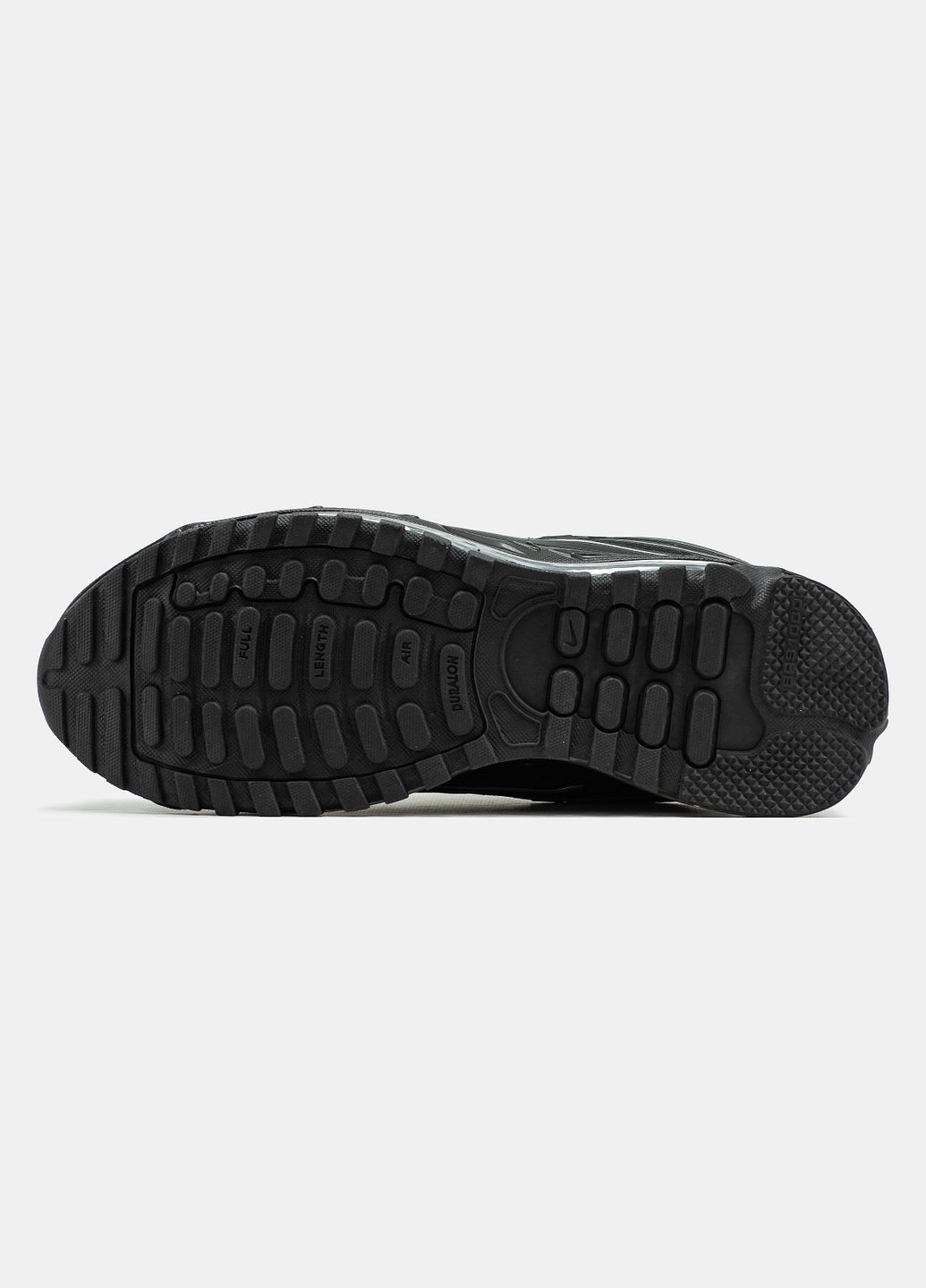 Мужские и женские кроссовки Nike Air Max TL 2.5 Black White | Найк Аир Макс ТЛ 2.5 черные белые No Brand чёрные демисезоны (332770680)
