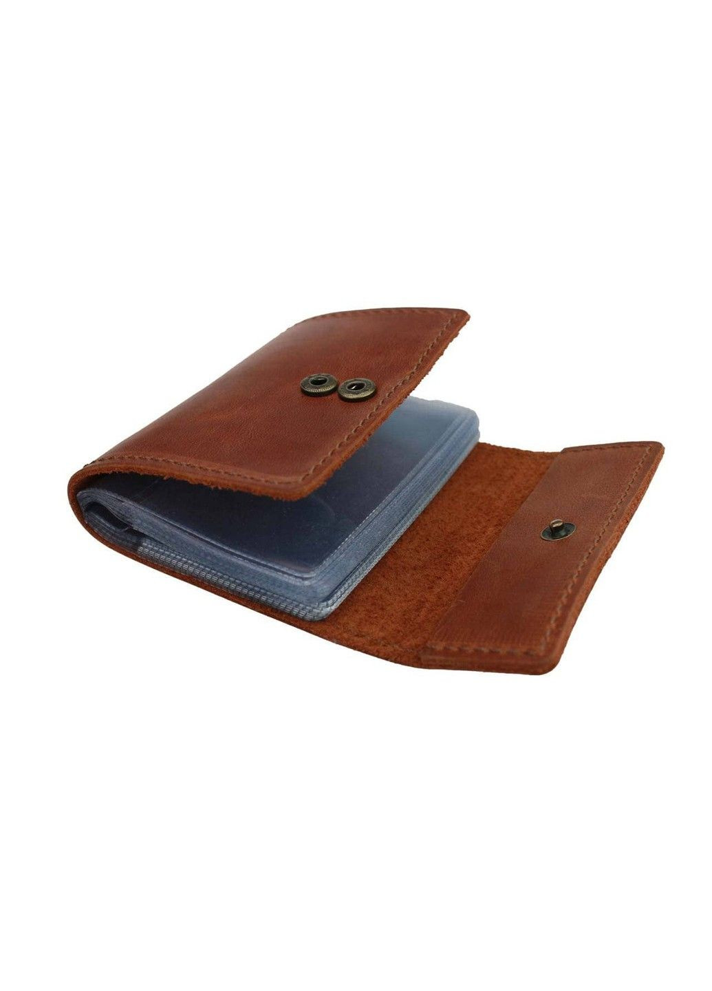 Кожаная визитница, картхолдер FREESKIN (301648072)