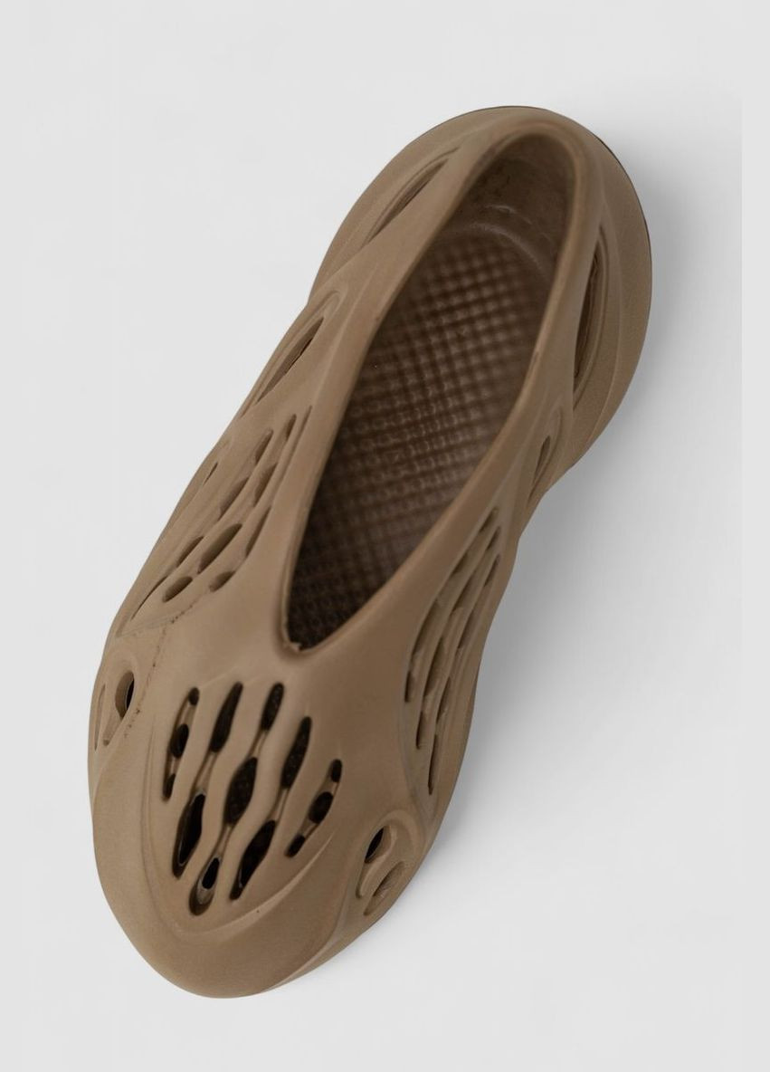 Крокси чоловічі із закритим задником, колір коричневий, 248RCX303 Stilli (330774856)