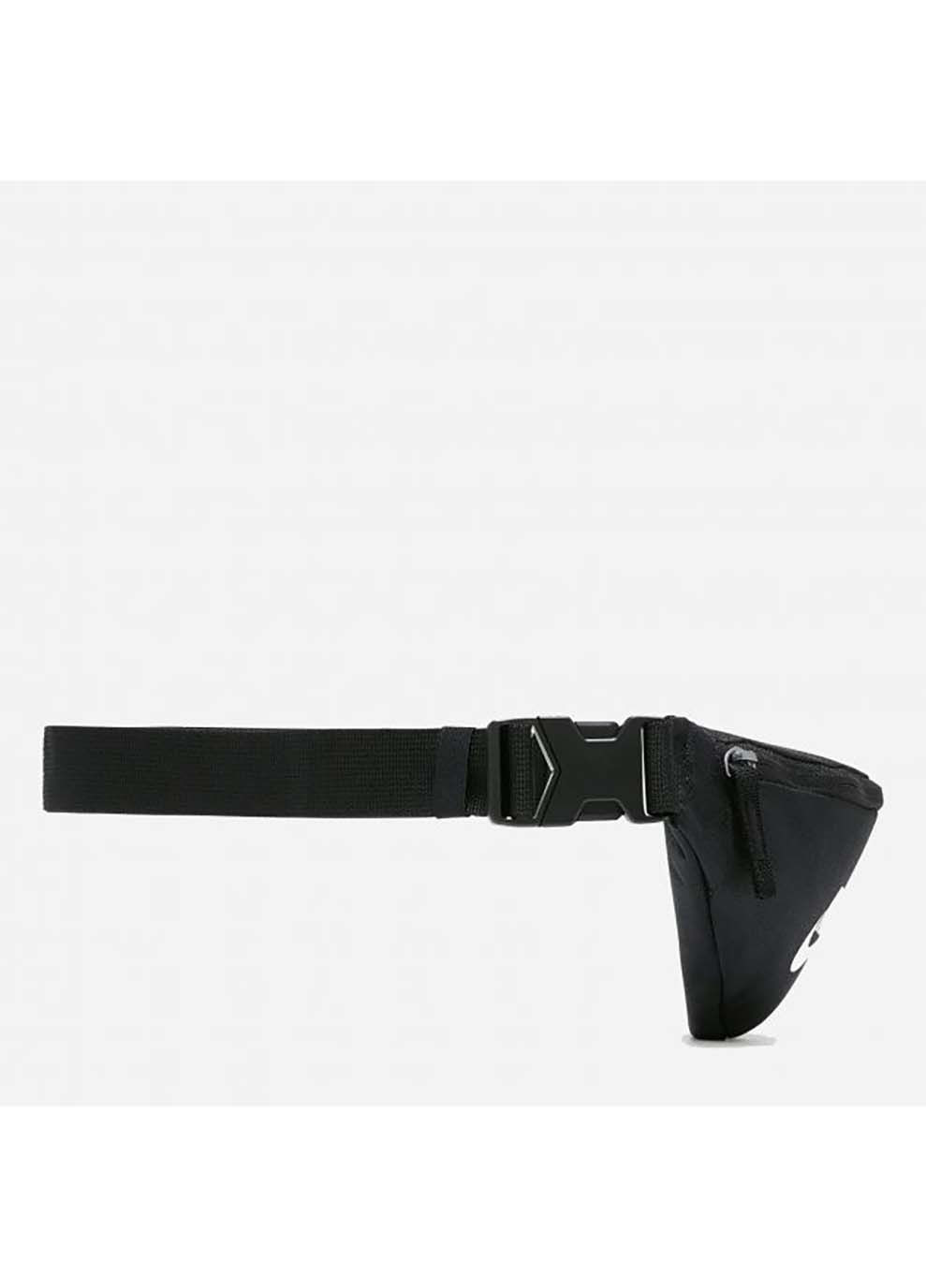 Сумка на пояс Heritage Waistpack Чорна Nike (302285996)