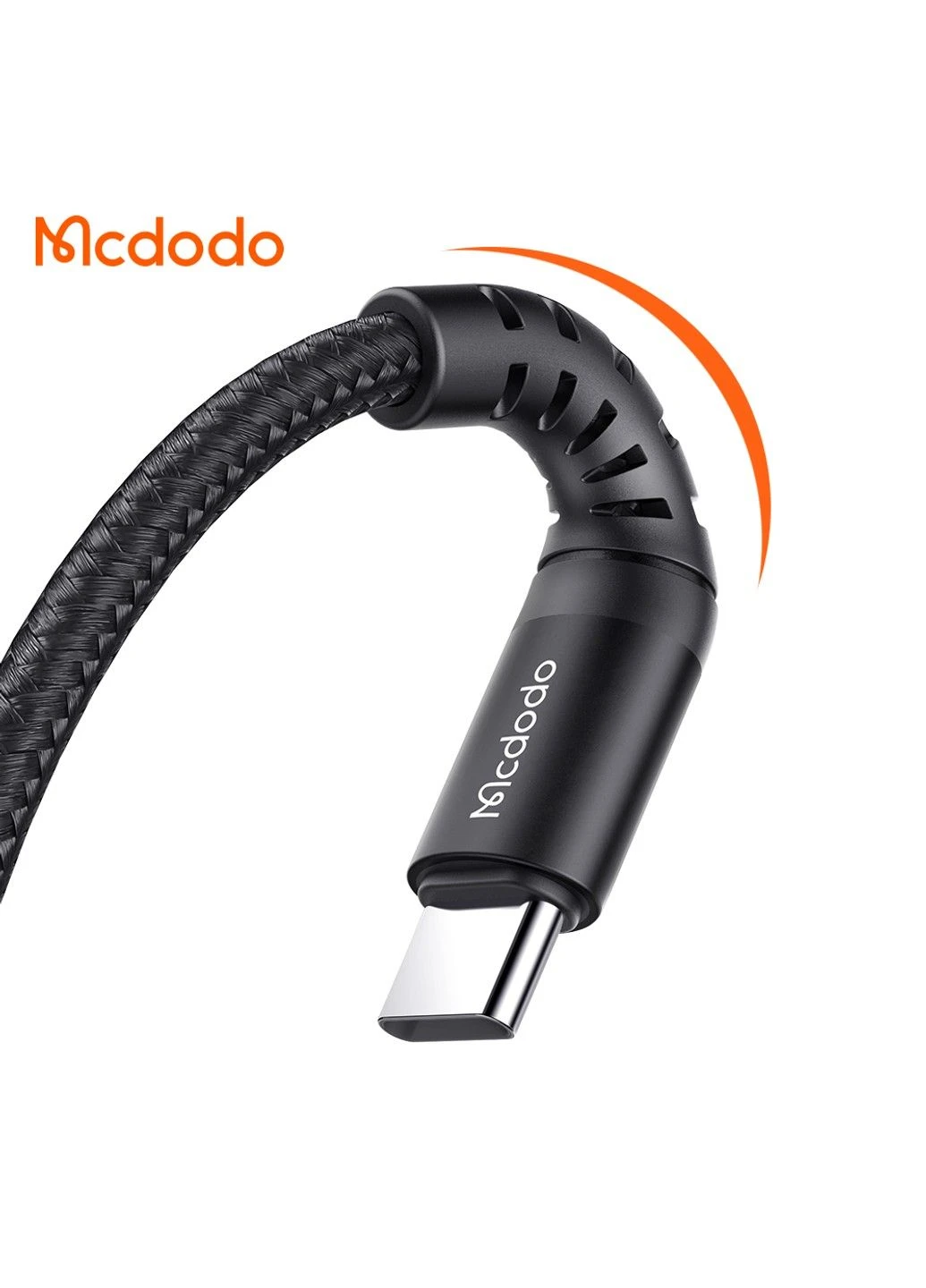 Кабель для заряджання та синхронізації даних USB-A to Type-C CA-2273 McDodo (316509874)