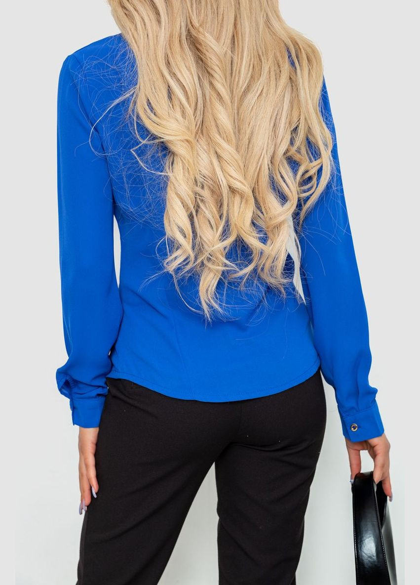 Синіти блуза жіноча шифонова Ager 186R504
