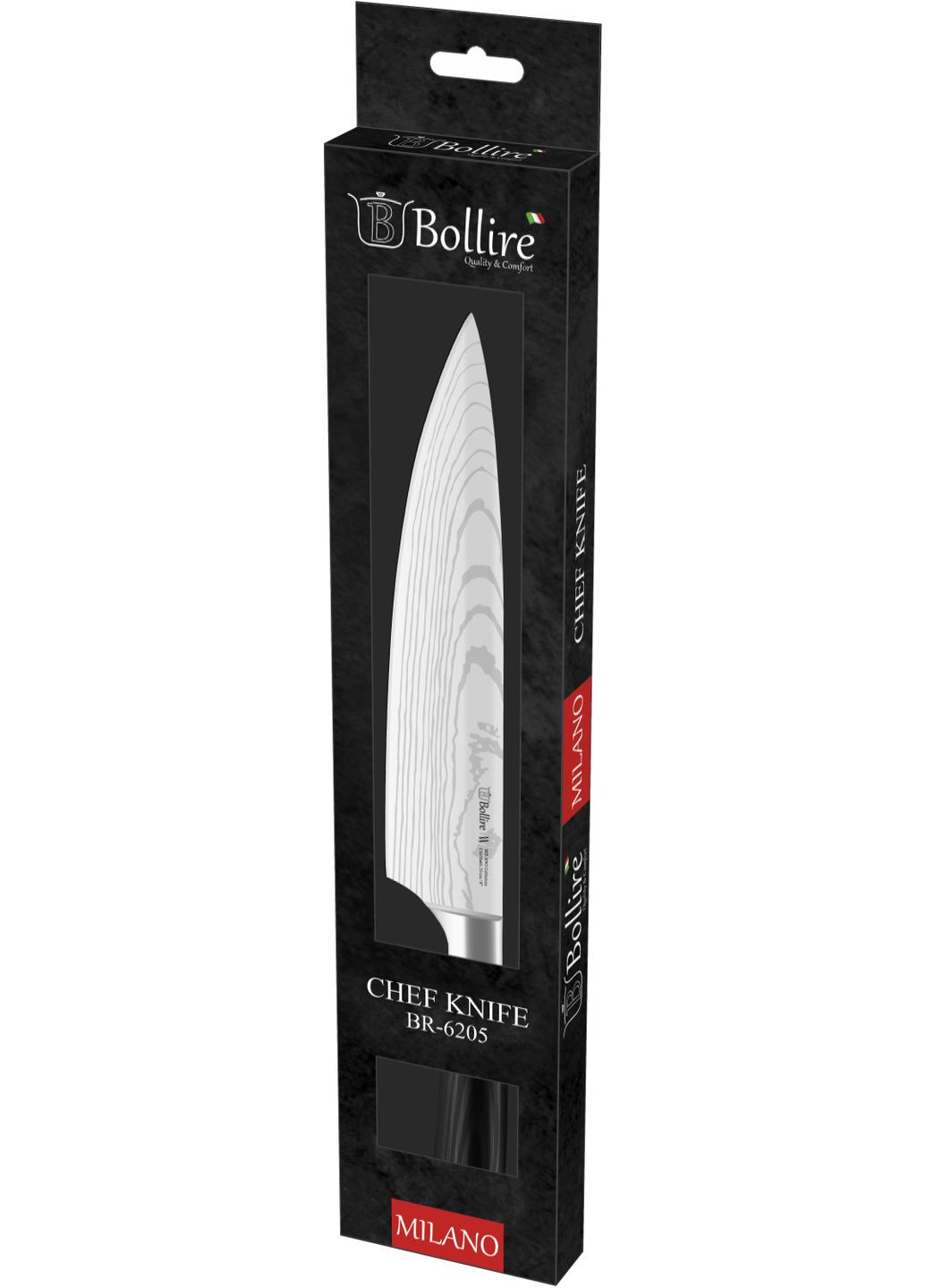 Нож шеф повара Milano Bollire (292304513)