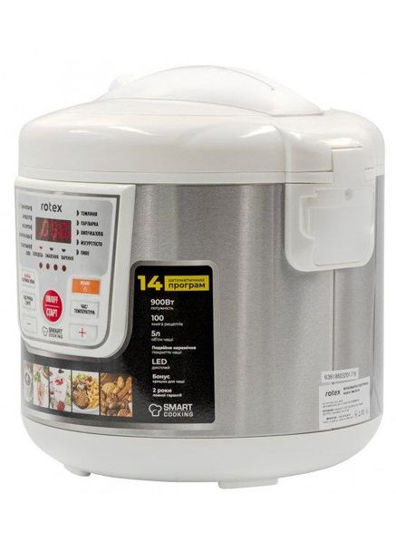 Мультиварка RMC508-W Rotex (332967455)