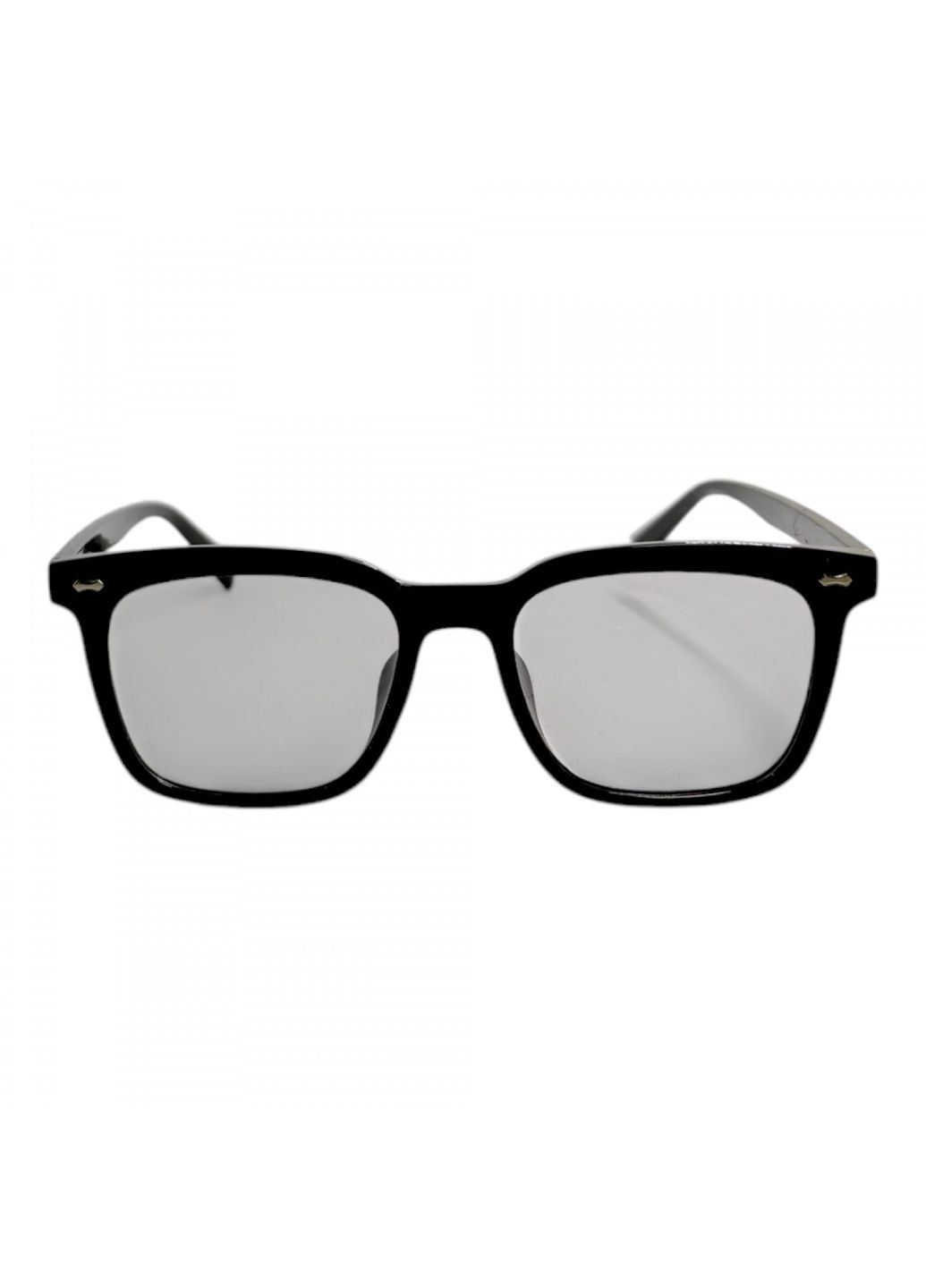 Комп'ютерні окуляри Blue Blocker оправа Пластик TR 802P NN Фотохром (Хамелеон) Чорний Глянсовий Emotions 12867-10 (365249111)