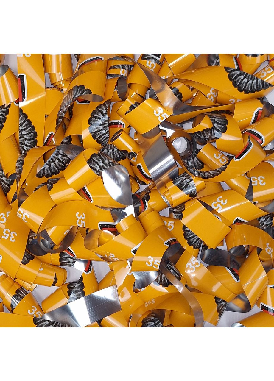 Папір (Стрічка) для Паперового Шоу Цвітна No Brand (364504168)