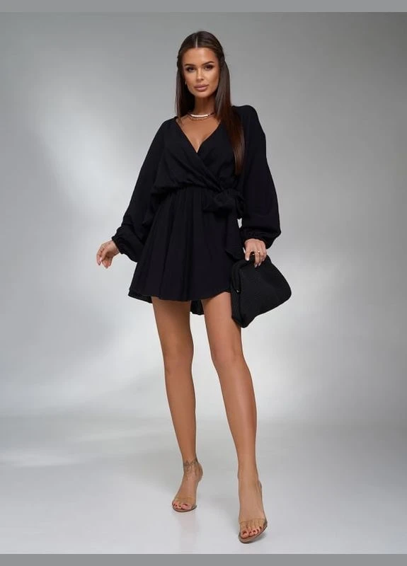 Чорна сукня Fashion