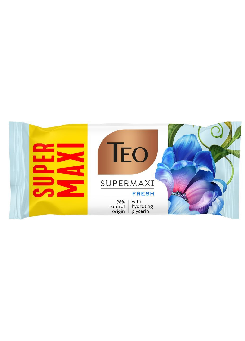 Mило тверде Supermaxi Fresh, 140 г TEO 3800024012648 (369887180)