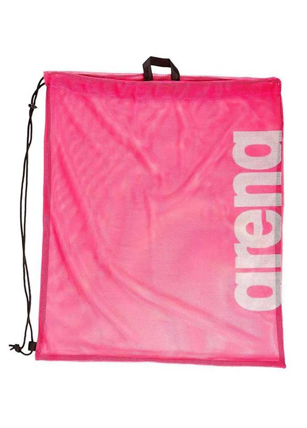 Сумка-мешок TEAM MESH 3,5L Розовый 65x55 Arena (302287171)