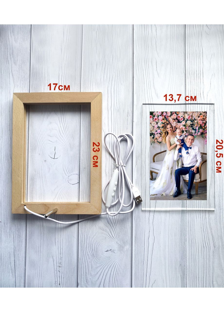 Фотография ночник Семья Creative (355405014)