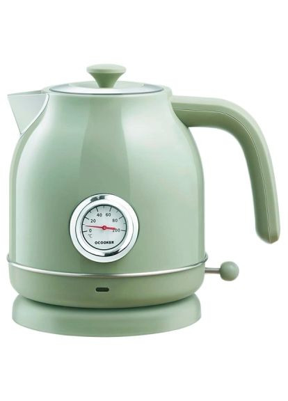 Електрочайник (CS-SH01 Green) Xiaomi OCOOKER Electric Kettle Green (366693696)