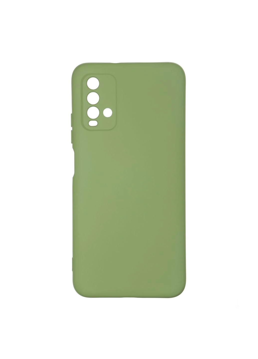 Панель ICON Case для Xiaomi Redmi 9t Camera cover (ARM58254) ArmorStandart (260010110)