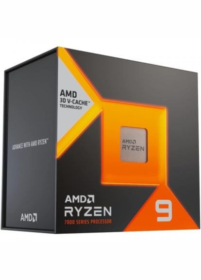 Процессор (100000000908) AMD ryzen 9 7950x3d (276190411)