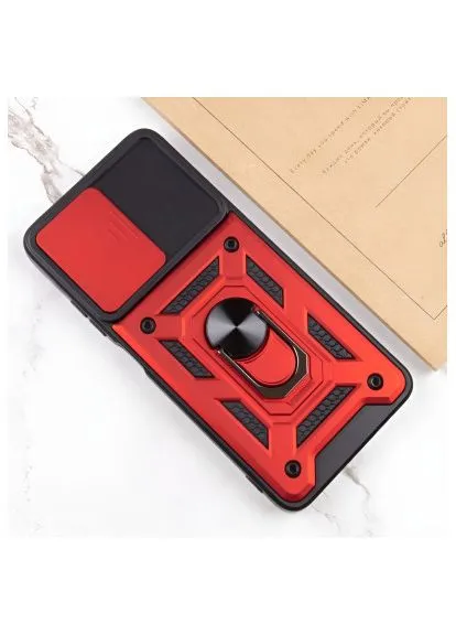 Чохол до мобільного телефона (709981) BeCover Military Motorola Moto E22/E22i Red (379167695)