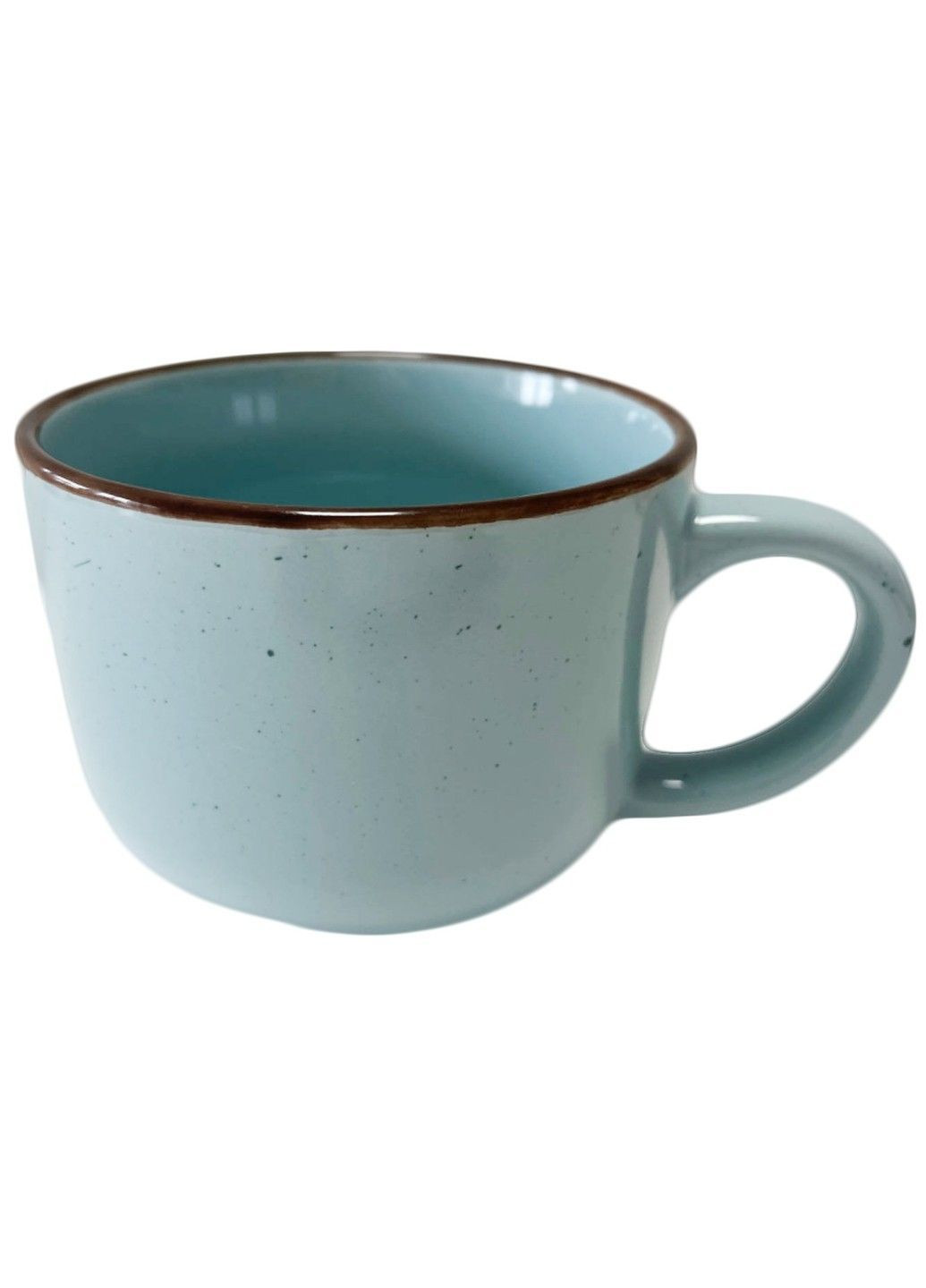 Чашка TERRA JUMBO /500 мл /блакитн. (YF6002-6) Limited Edition (365274974)