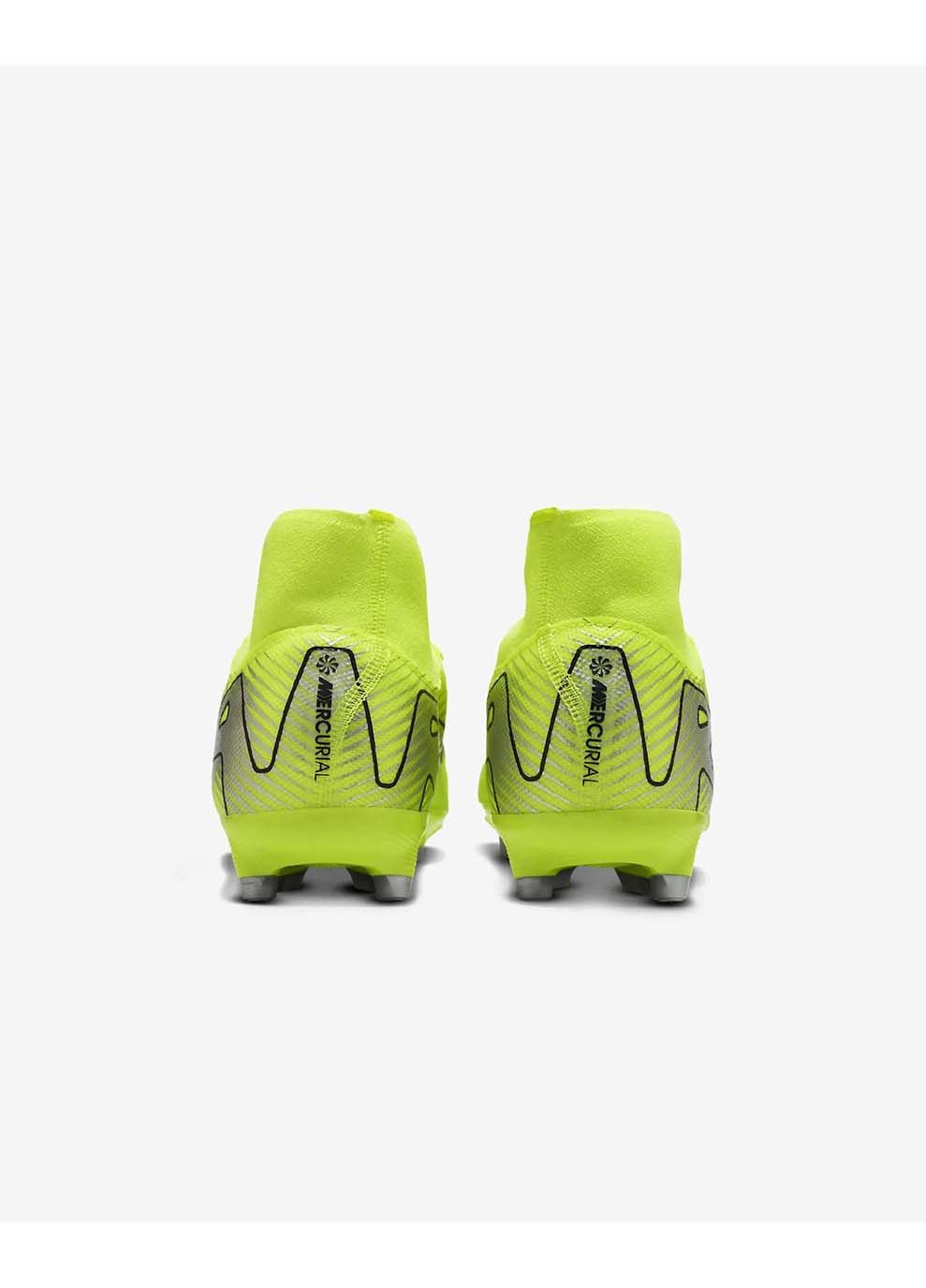 Чоловічі Бутси ZM SUPERFLY 10 ACAD FG/MG Лимонний Nike (367596943)