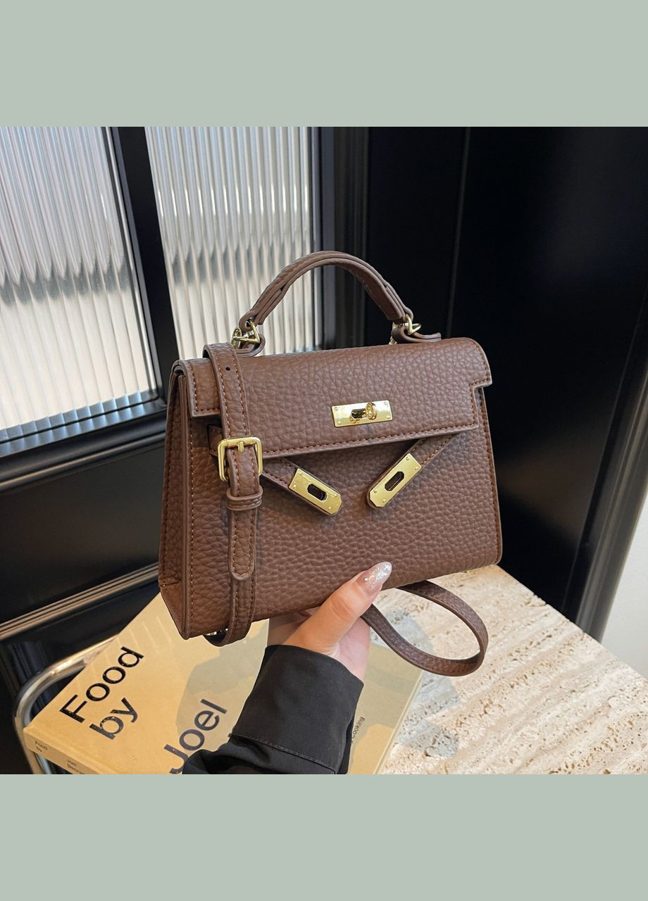 Женская сумка 1030 кросс-боди на ремешке No Brand (344446805)