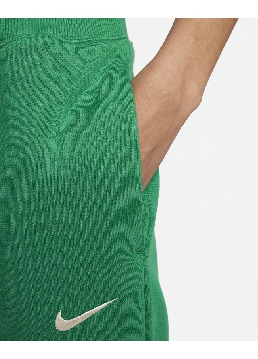 Штаны Sportswear Phoenix Fleece Green Dq5887-365 Nike (398040312)