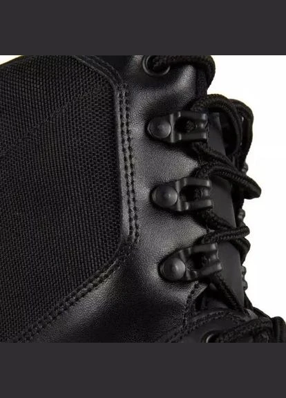 Легкие тактические демисезонные армейские берцы Combat Boots Generation II Черные Размер (29 см) Mil-Tec (311201815)