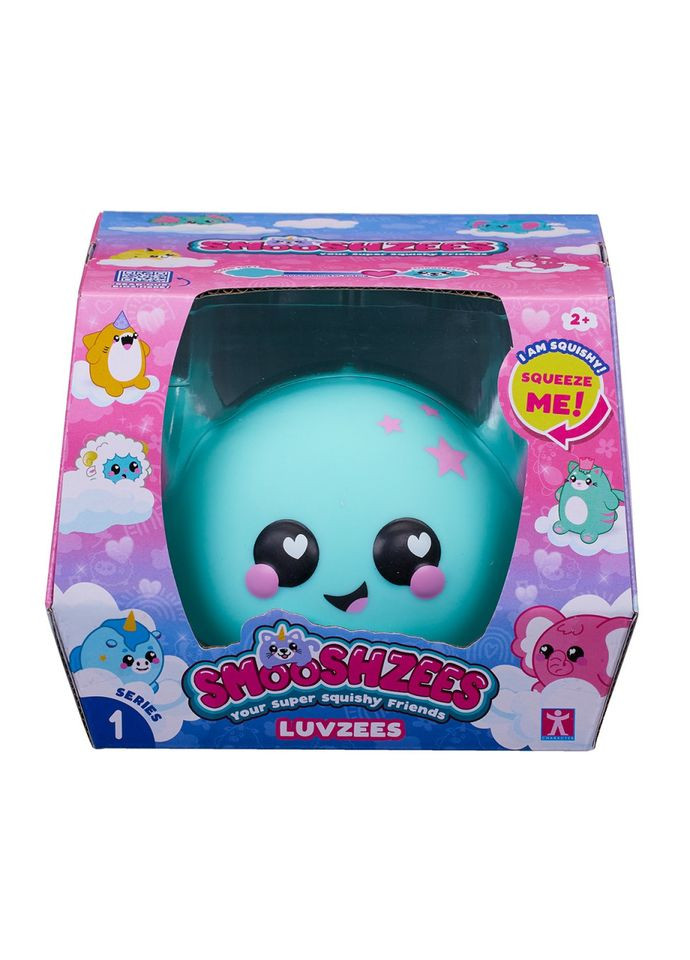 Коллекционная игрушка-антистресс "Аксолотль Нудл" 08226 серии Luvzees Smooshzees (344447627)