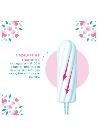 Тампоны Original Normal 16 шт. (3574660089318/3574661350134) O.B. Original Normal 16 шт. (381169048)