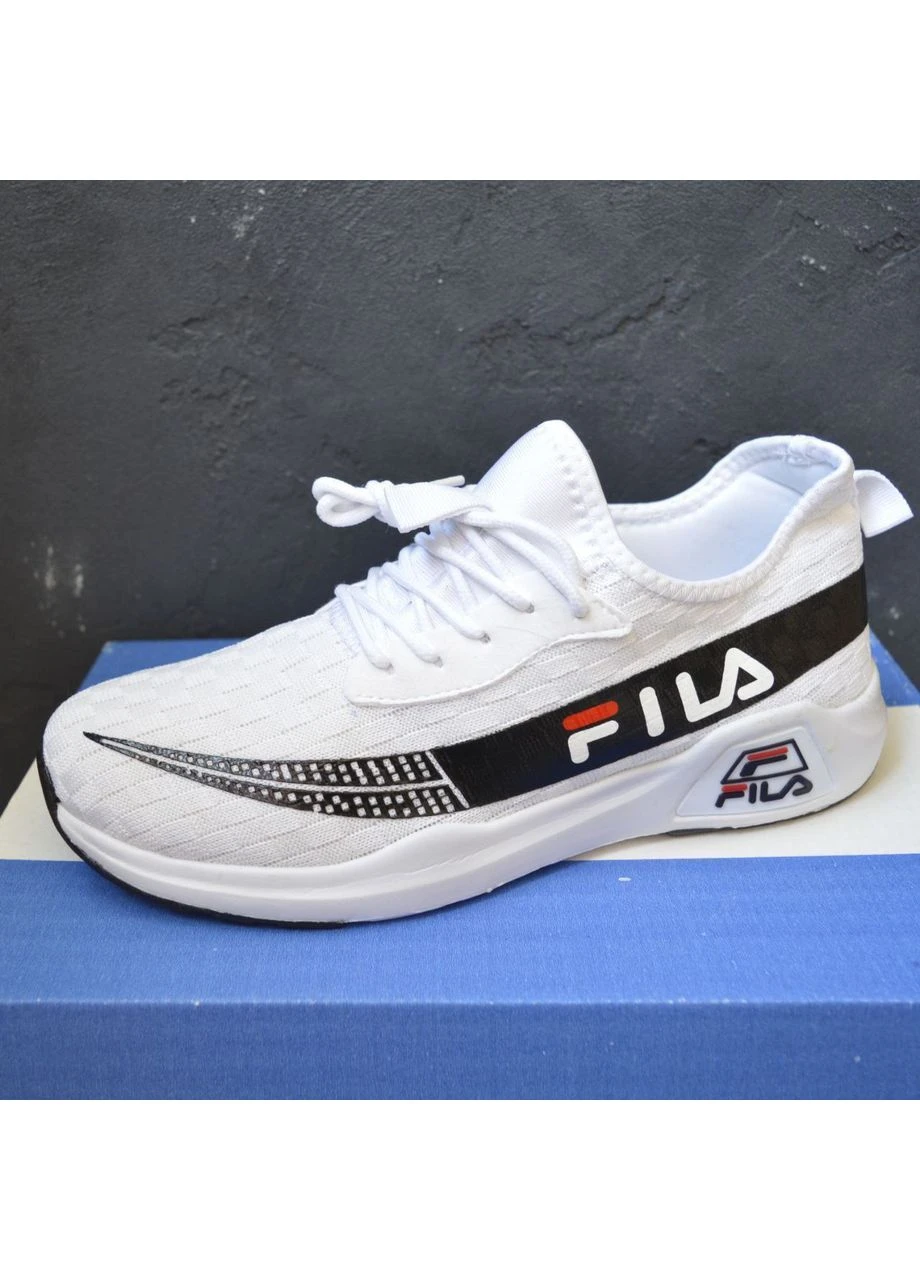 Цветные всесезонные fila white Vakko