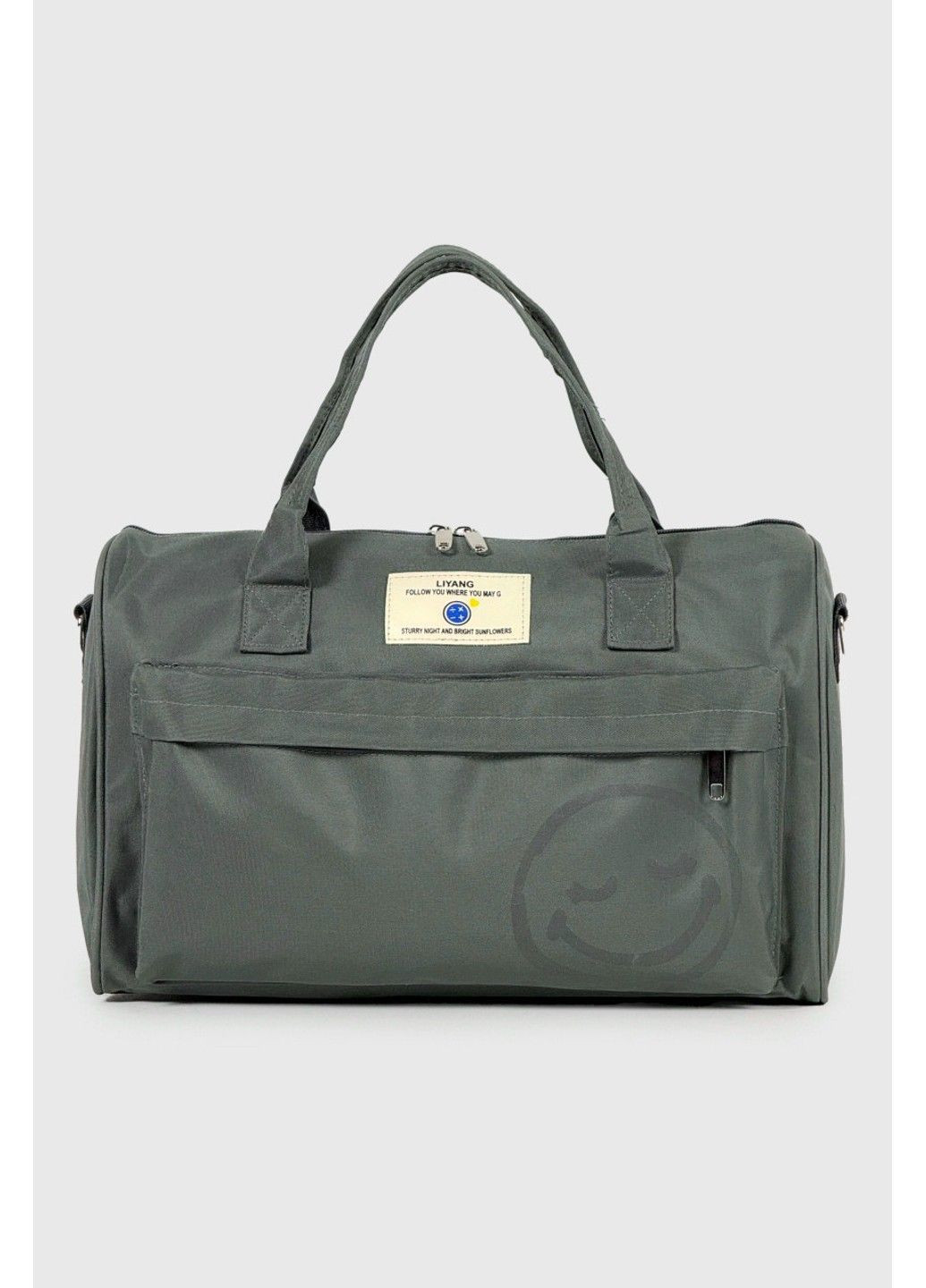 Дорожная сумка 1008-S-GRN Tourist (322846238)