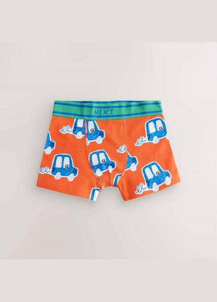Труси-боксери Car/Orange Next Trend 6924~01 (341264309)