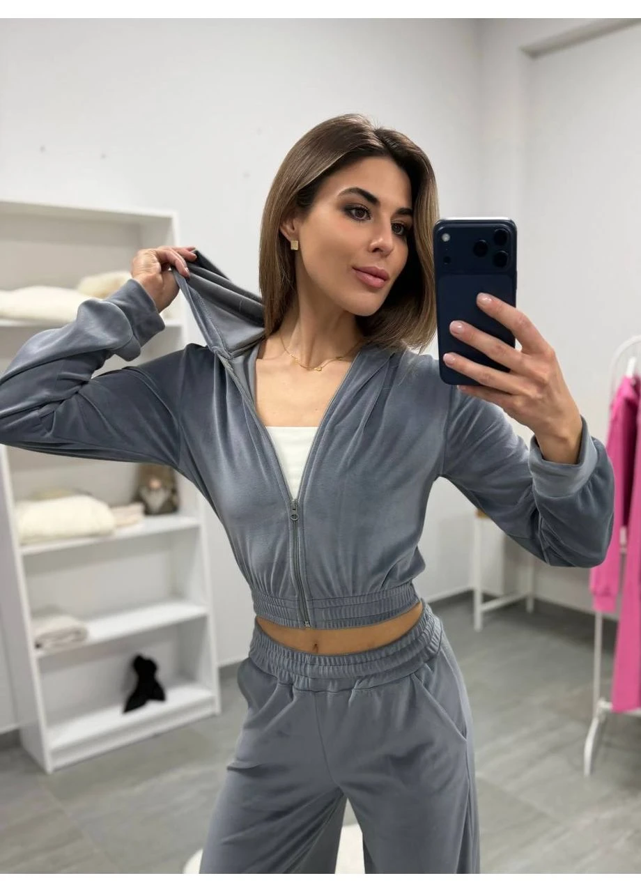 Жіночий спортивний костюм FINO Mode (395363763)