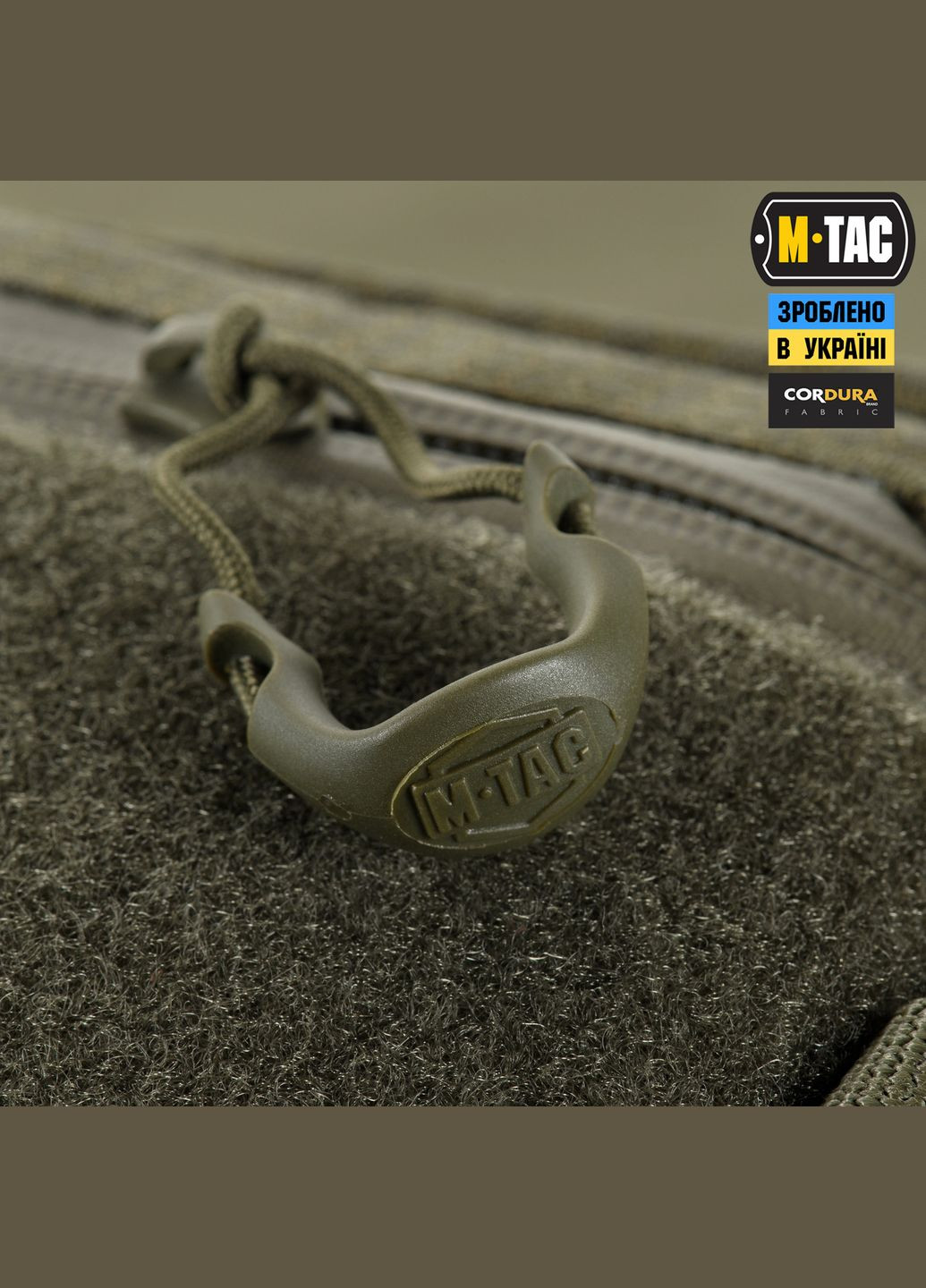 Сумка Waist Bag Elite Hex Ranger Green M-TAC (303261855)