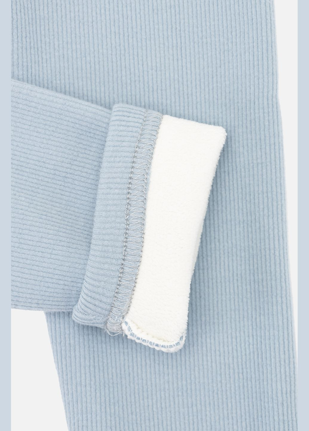 Лосини для дівчинки колір блакитний ЦБ-00258803 Lizi Kids (307793871)