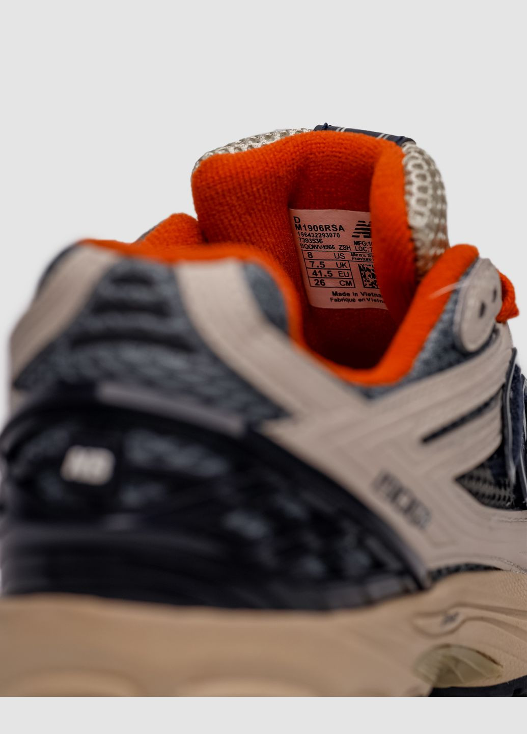 Комбіновані Осінні кросівки чоловічі No Brand