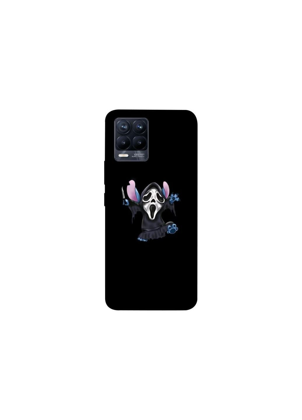 Чехол на Realme 8 Halloween Stitch ver.2 Frontalka (365302660)