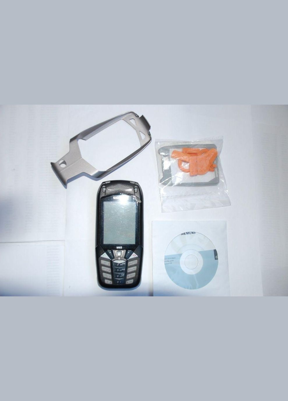 Мобильный телефон M65 раритет Siemens (292132675)