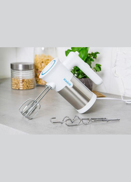 Миксер МG-230, 300 Вт, 5 скор. Magio (324621248)