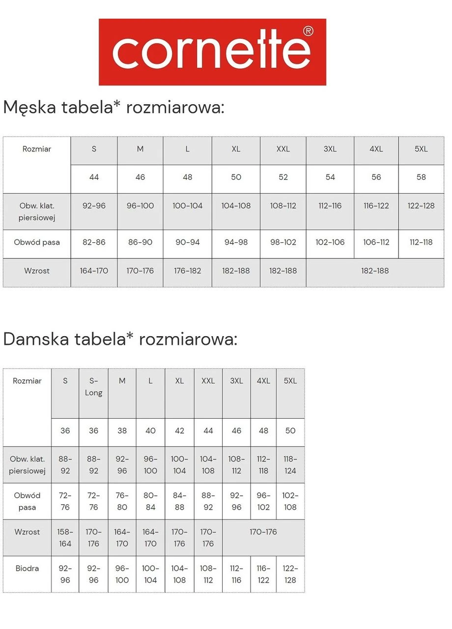 Труси-боксери великого розміру Comfort 008/333 Cornette (393195264)