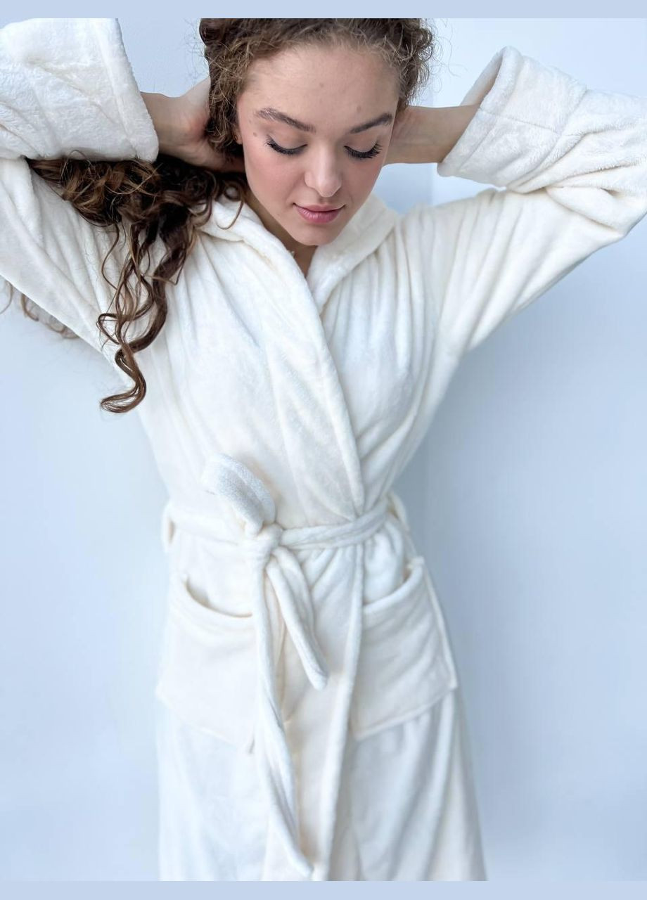 Жіночий махровий халат (2590/3) S GT (311602665)