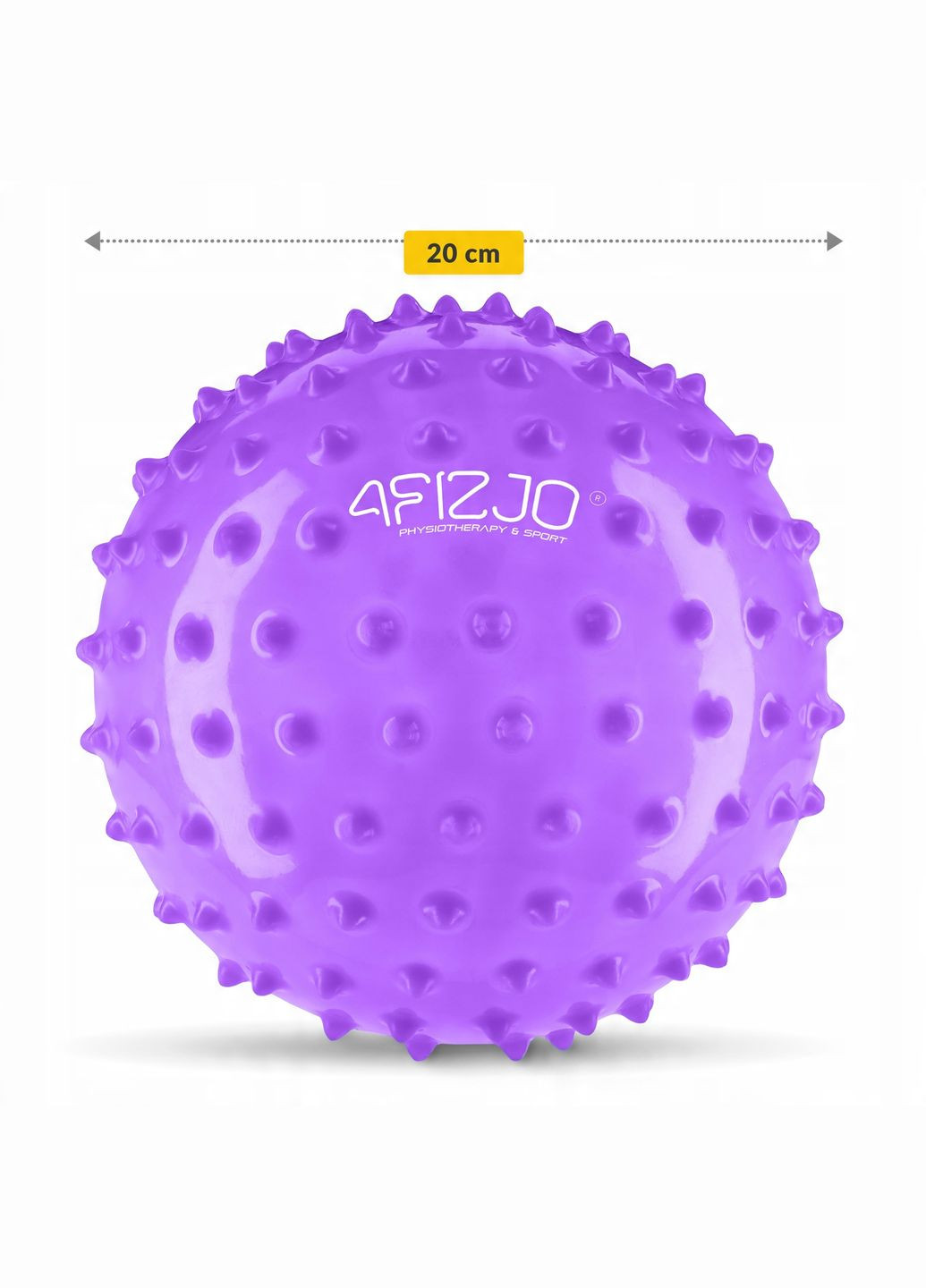 Фітнес мяч 4FIZJO P-5905973406086 (345714766)