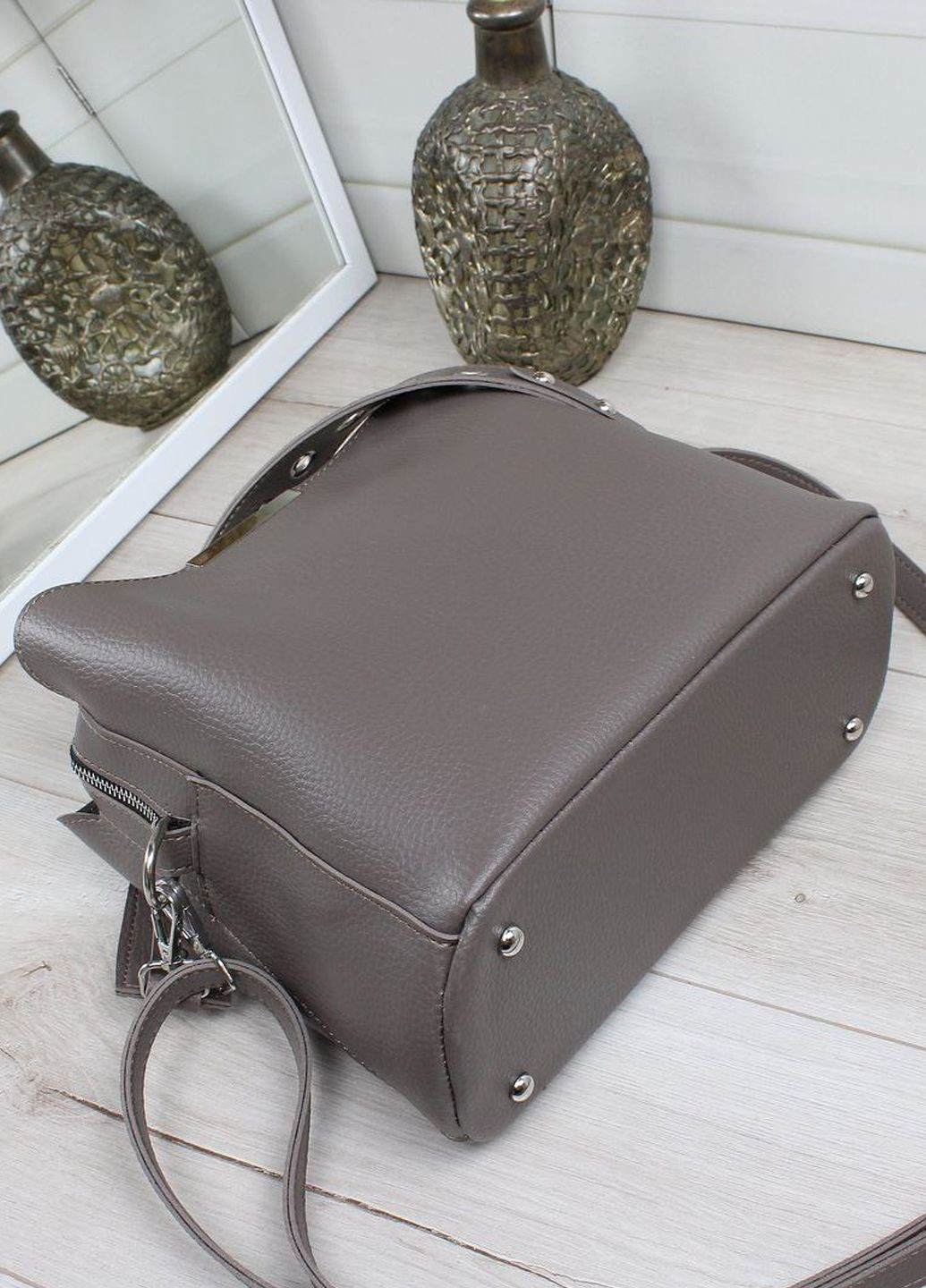 Жіноча сумка через плече на три відділення Vishnya (325816262)