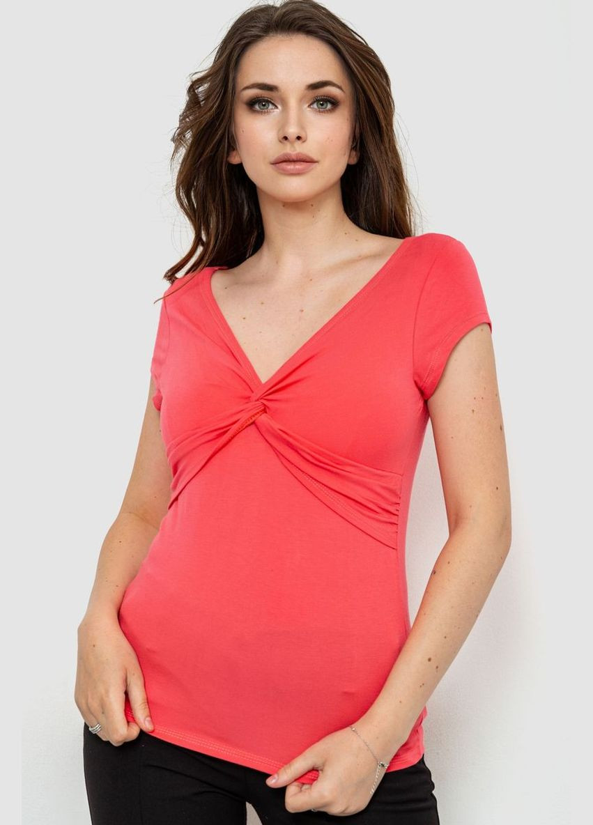 Футболка женская Ager 186R606 - (294182330)