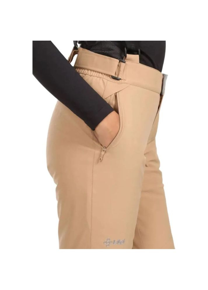 Штани Elare-W Бежевий Kilpi (370239953)