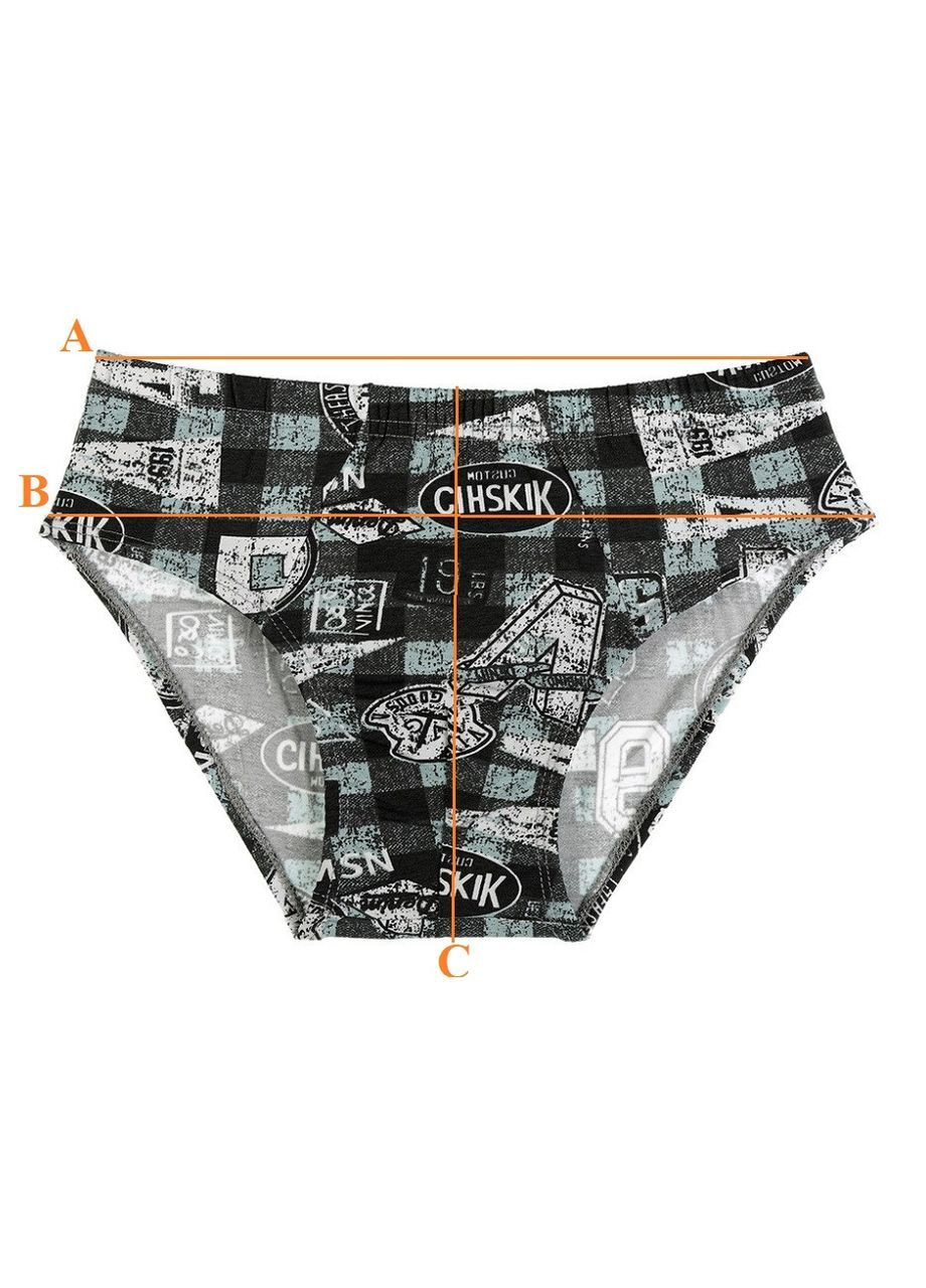 Труси сліпи підліткові для хлопчика Donella Сліпи (370142249)