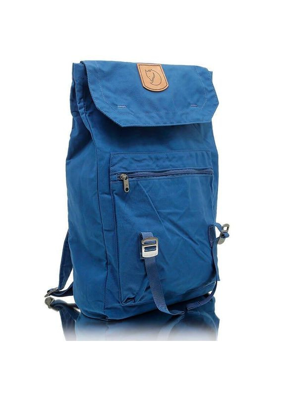 Городской рюкзак Foldsack No.1 Deep Blue 16л (24210.527) Fjallraven (322207126)