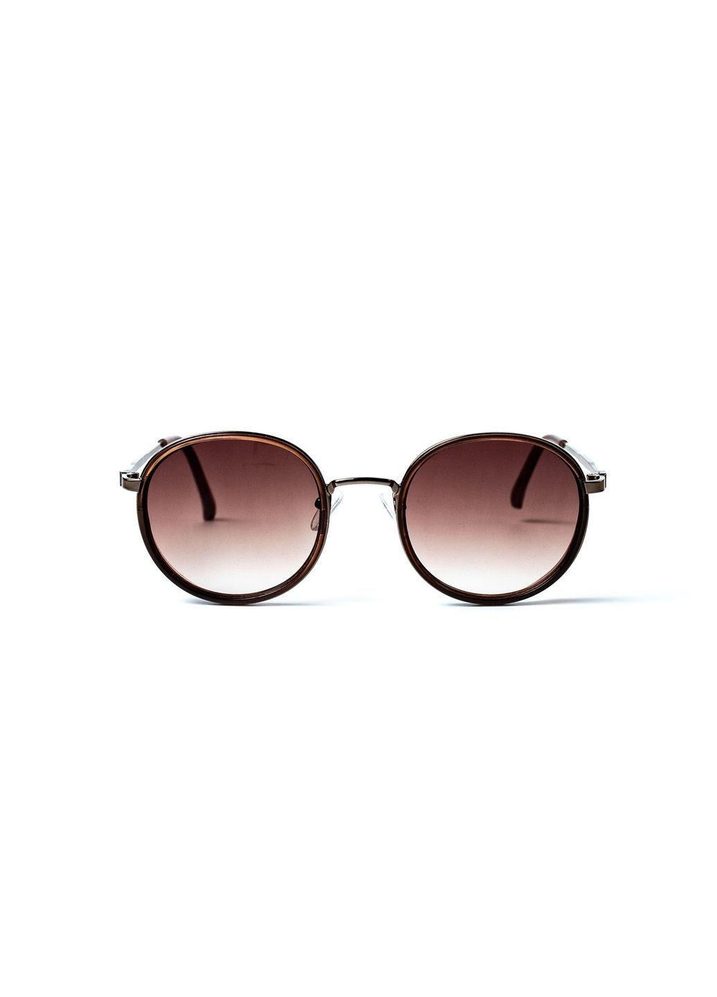 Сонцезахисні окуляри Круглі жіночі LuckyLOOK 446-229 (292559676)