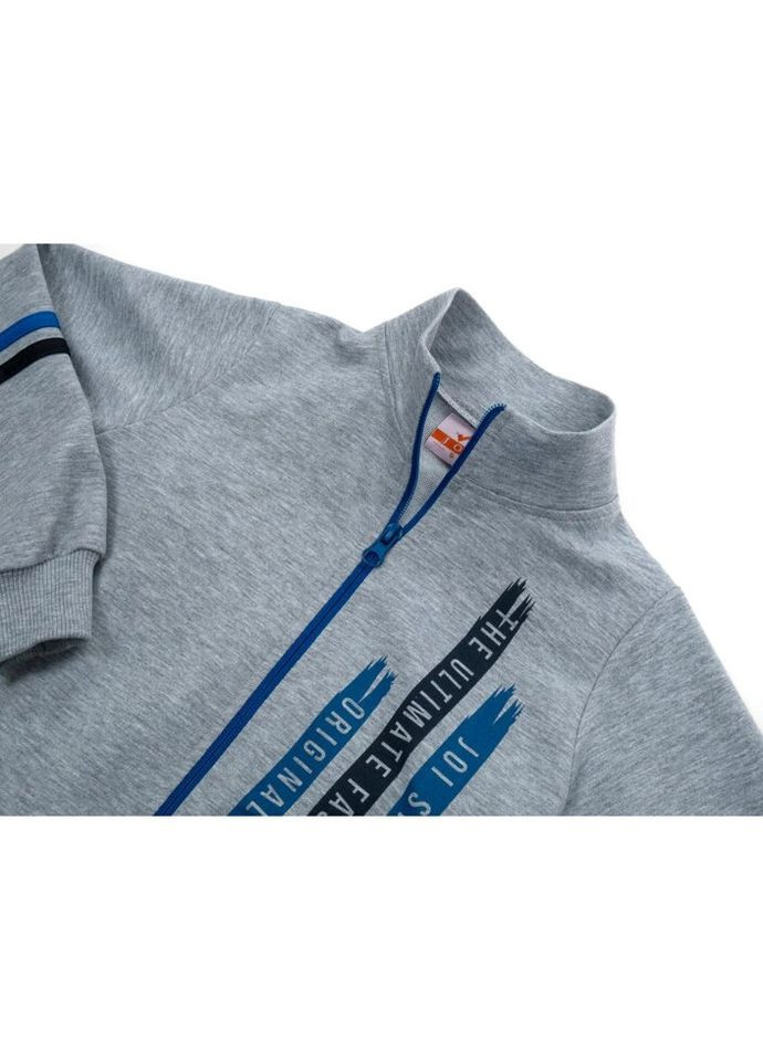 Спортивный костюм SPORT (T-0202-152B-grayblue) Joi (300856864)