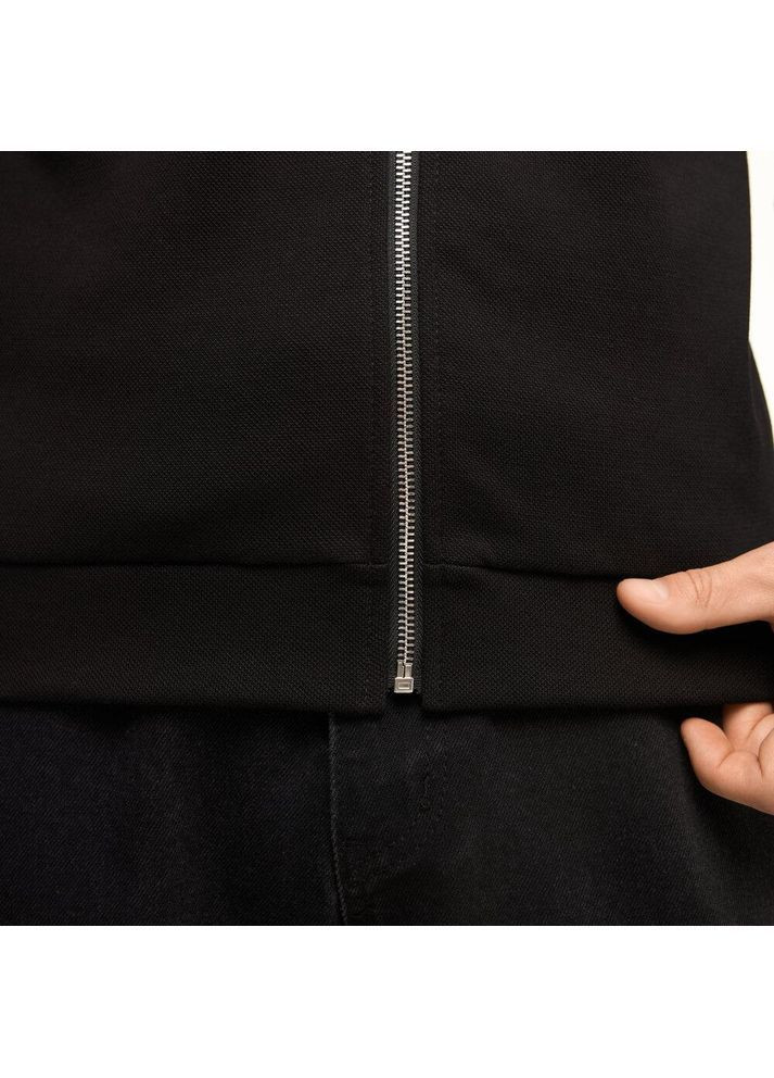 Стильная мужская кофта черная весна/осень No Brand (365754063)