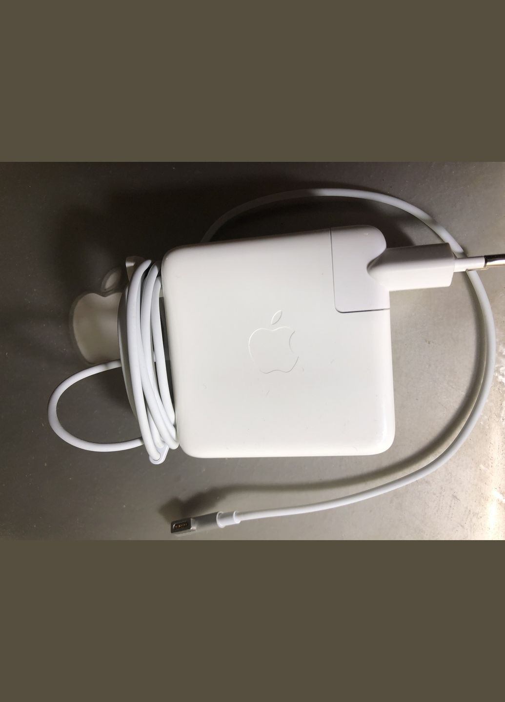 Сетевой адаптер питания Apple 85W MagSafe Power Adapter MC556 MD536 OEM (280877222)