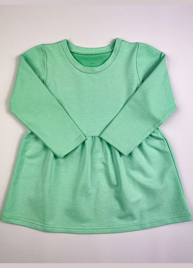 М'ятна сукня повсякденна для дівчинки No Brand (315441150)